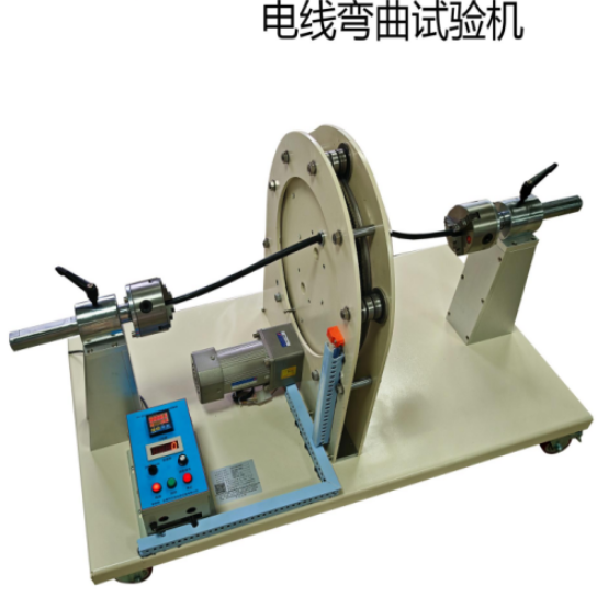 手動電線彎曲試驗機